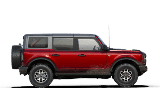 2025 Ford Bronco® External Image 1